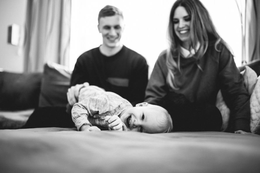 Homestory - Familienbilder