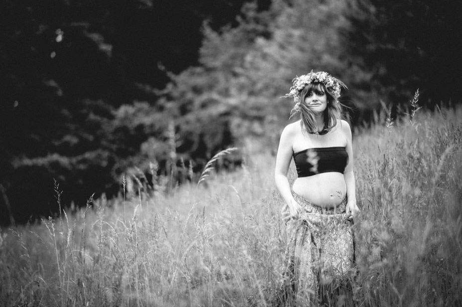 Maternityshoot Hippie Boho Schwangerschaftsshooting Aspiegelhof Fotografie Portraitfotos Ansbach 14