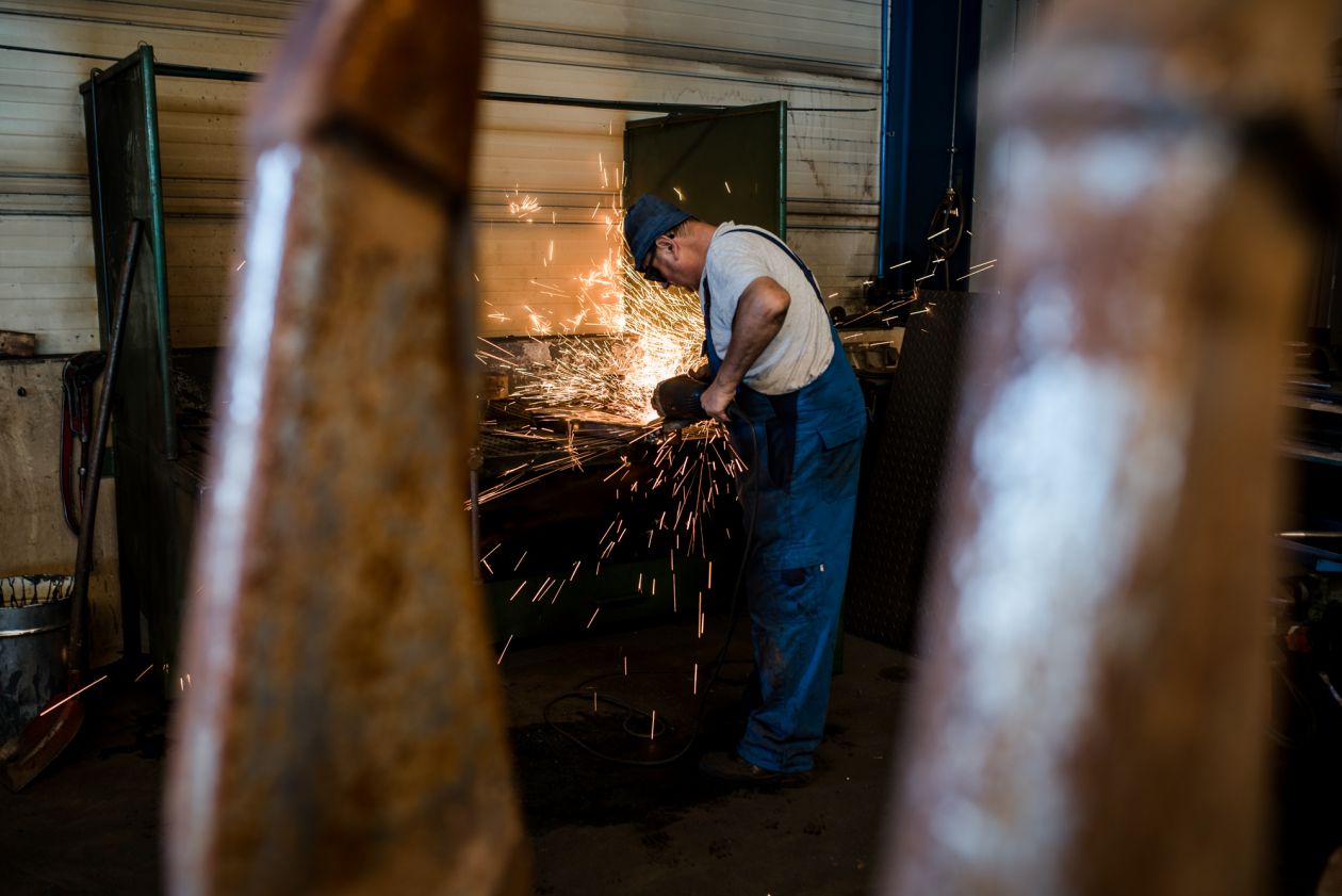 Businessfotografie - Businessportraits für dein Unternehmen