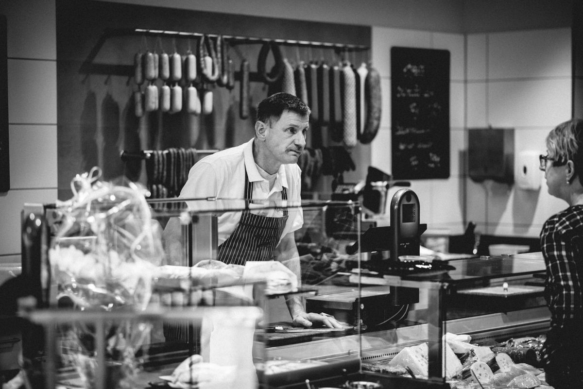 Businessfotografie - Businessportraits für dein Unternehmen